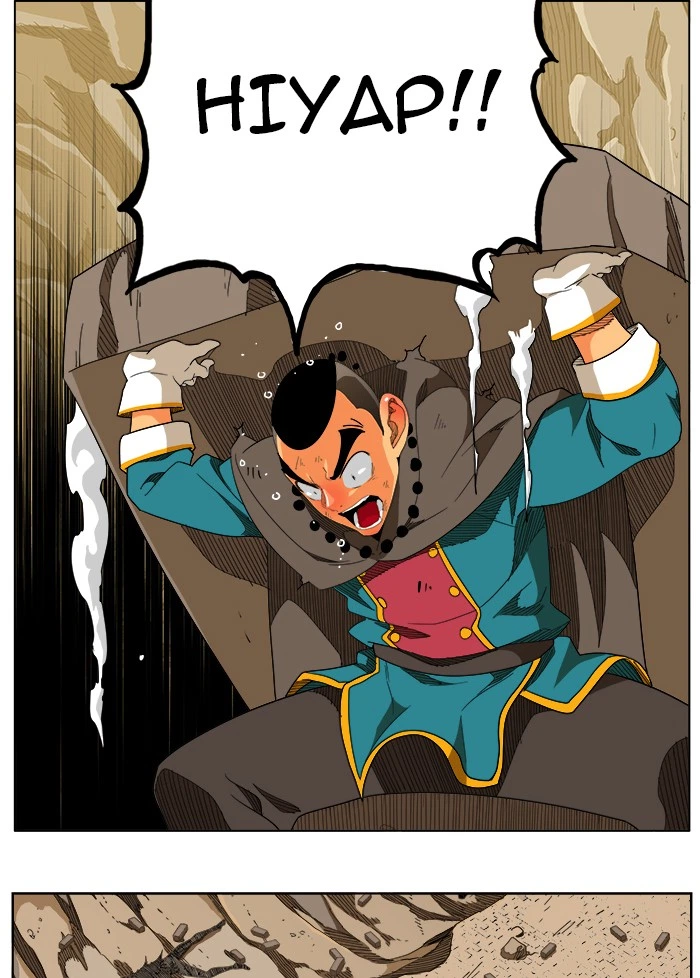 The God of High School Chapter 242 — page 6