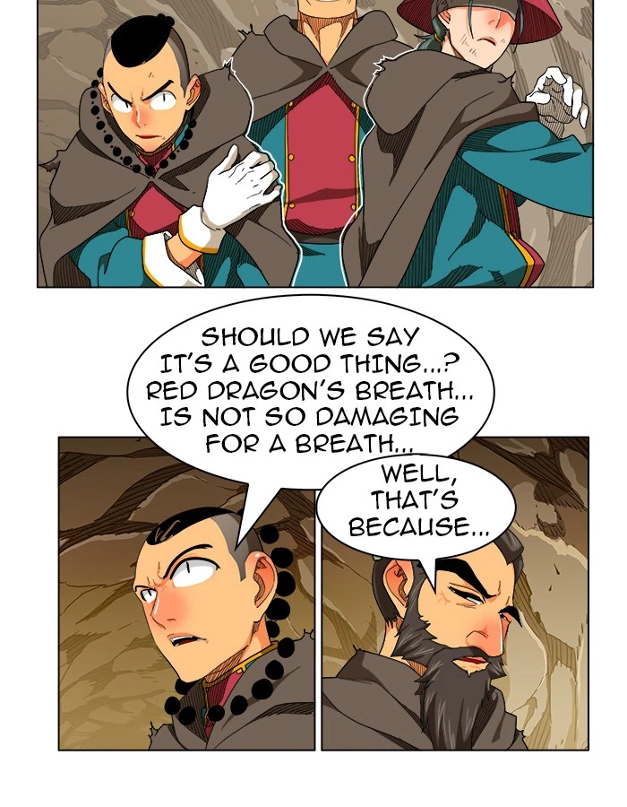 The God of High School Chapter 242 — page 8