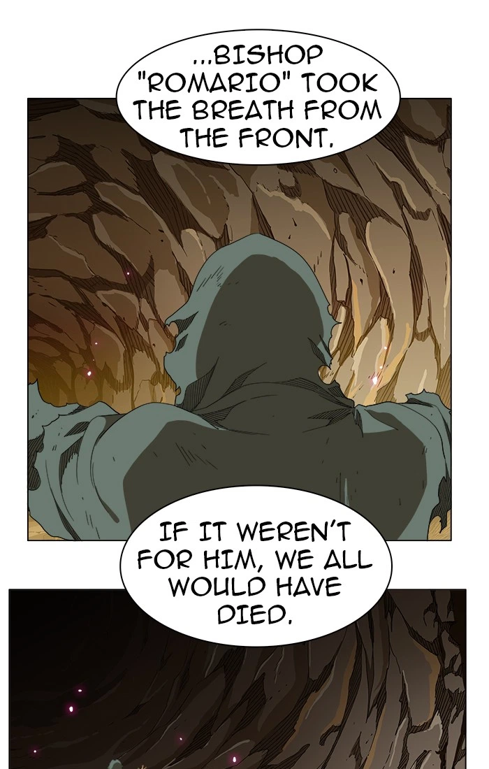 The God of High School Chapter 242 — page 9