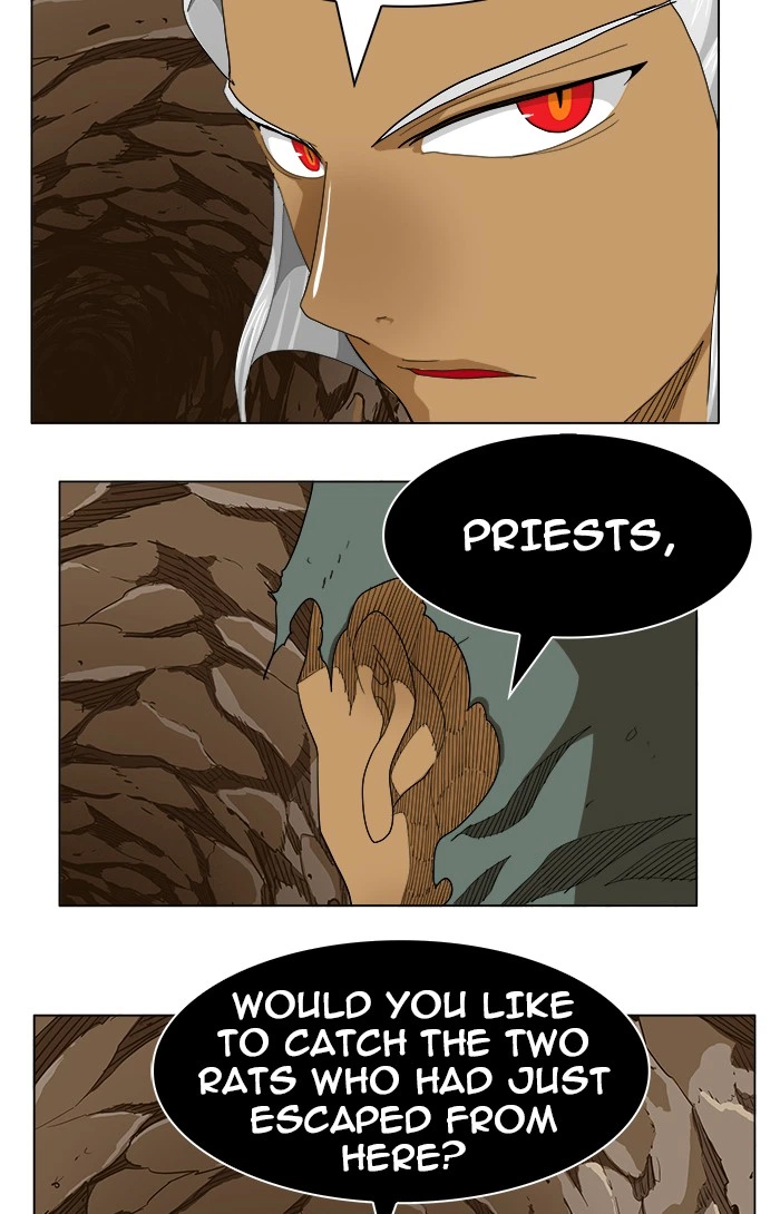 The God of High School Chapter 242 — page 11