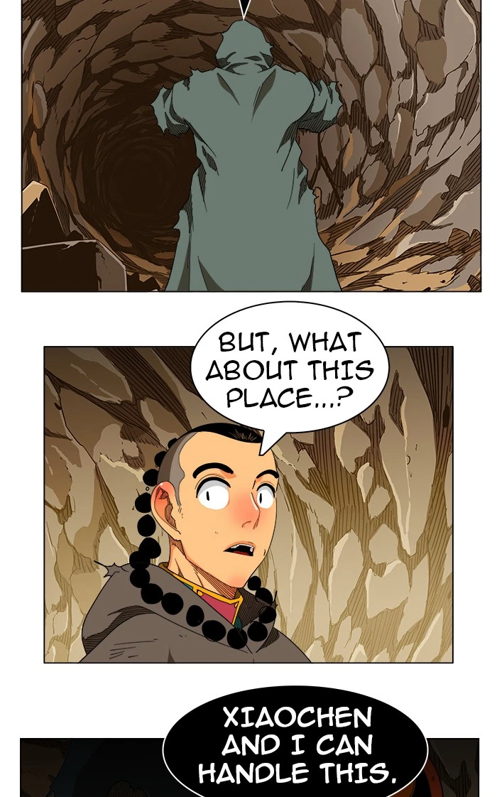 The God of High School Chapter 242 — page 12