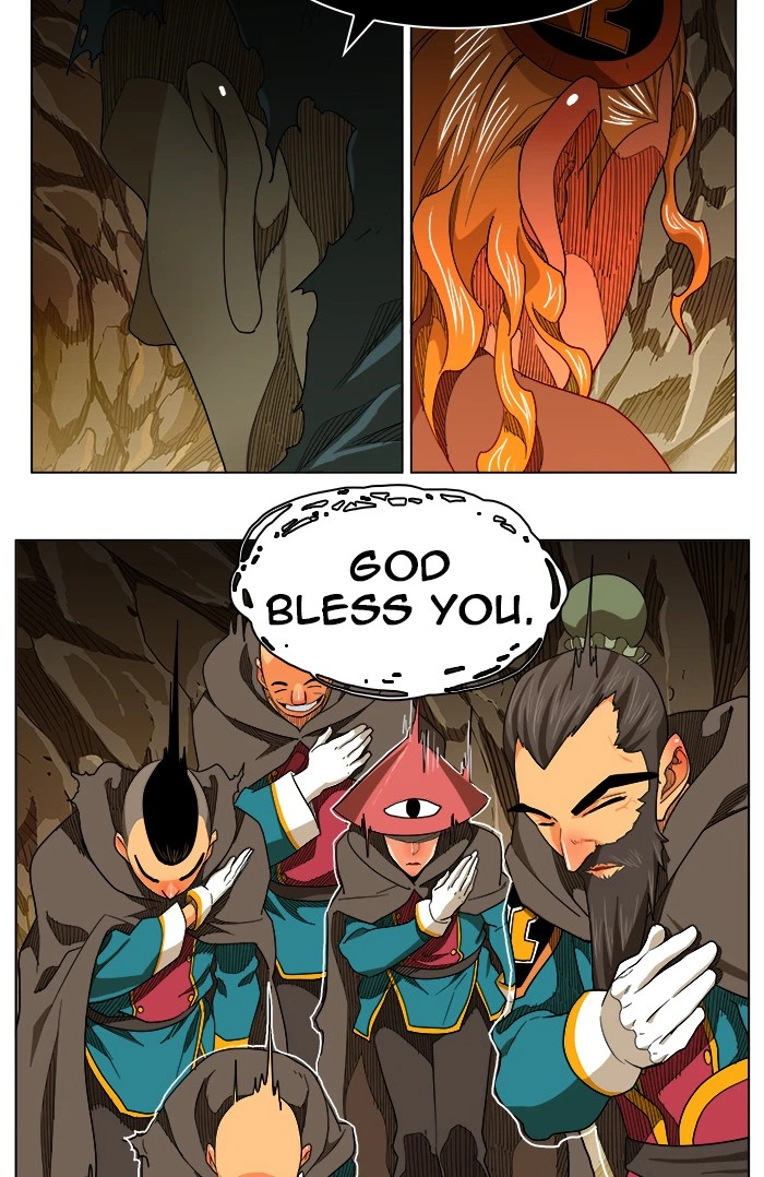 The God of High School Chapter 242 — page 13
