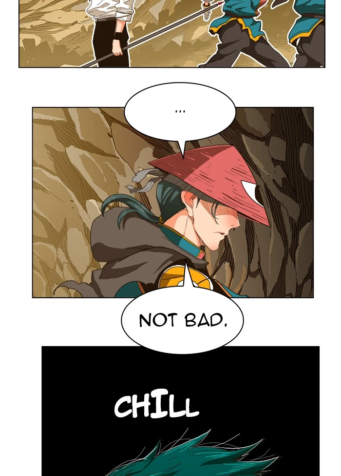 The God of High School Chapter 242 — page 15