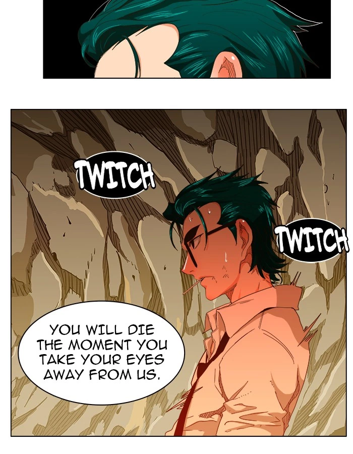 The God of High School Chapter 242 — page 16