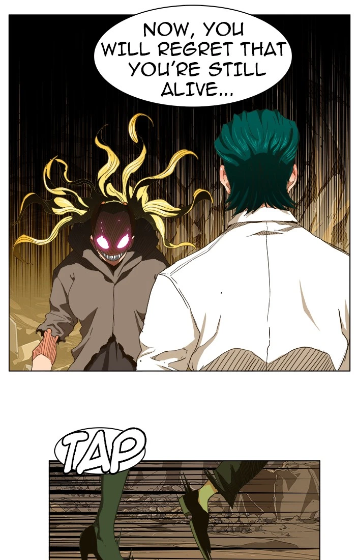 The God of High School Chapter 242 — page 17