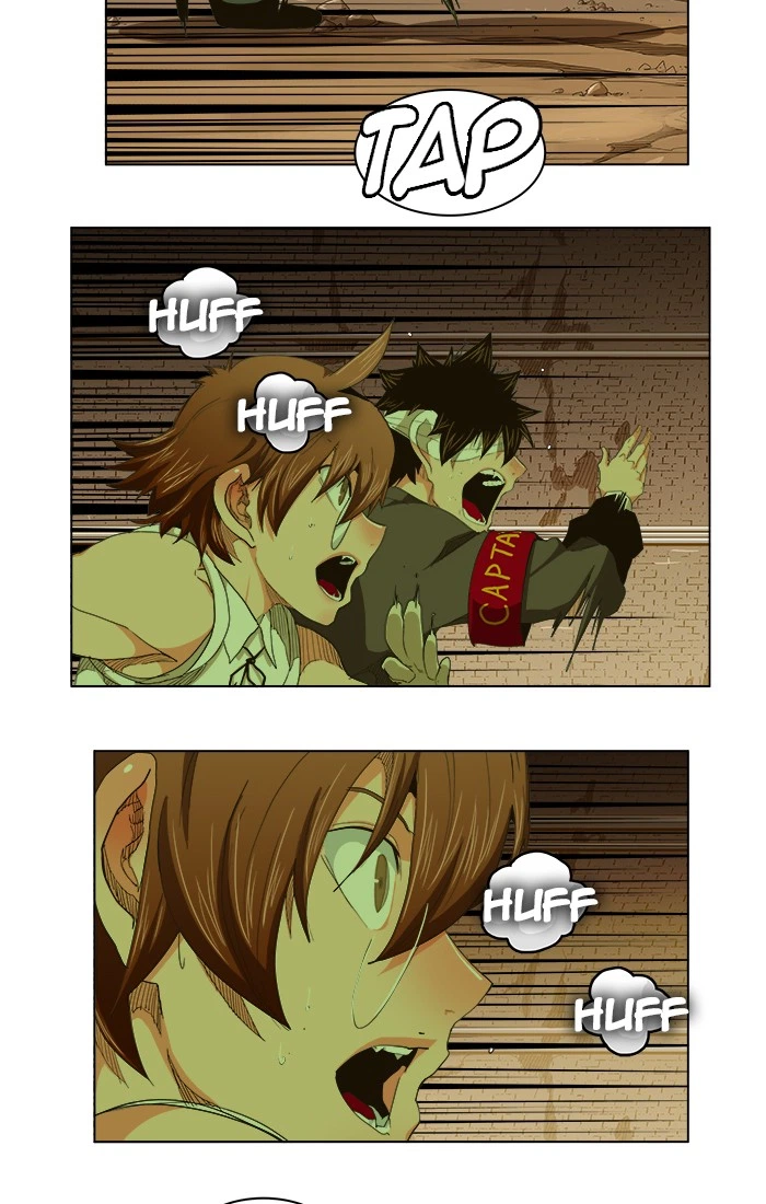 The God of High School Chapter 242 — page 18