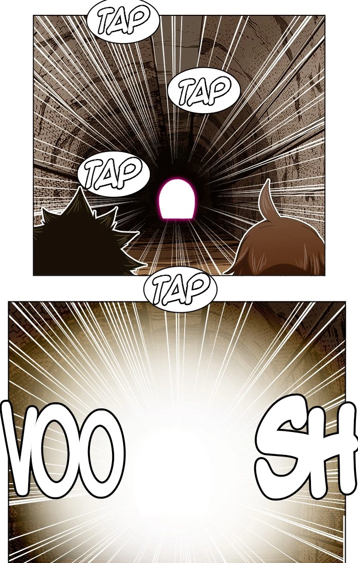 The God of High School Chapter 242 — page 19