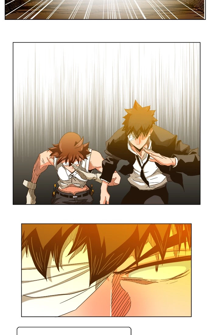The God of High School Chapter 242 — page 20