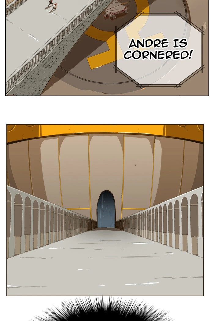 The God of High School Chapter 242 — page 22