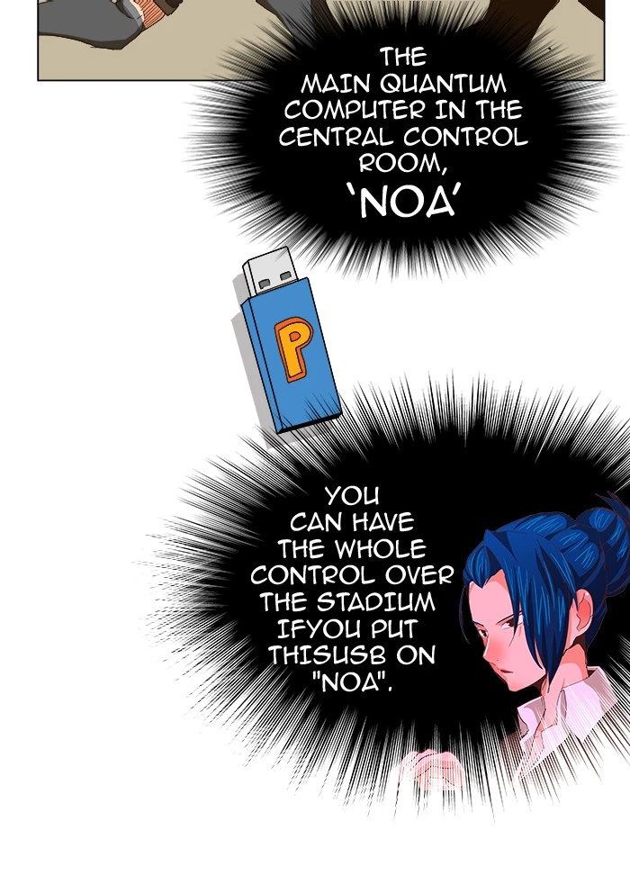 The God of High School Chapter 242 — page 24
