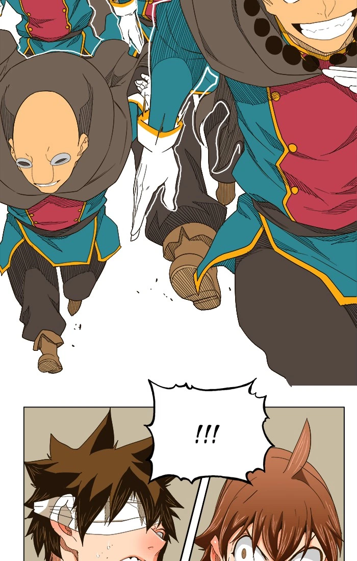 The God of High School Chapter 242 — page 26