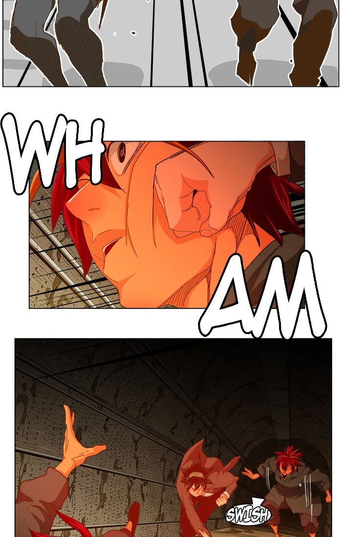 The God of High School Chapter 242 — page 28