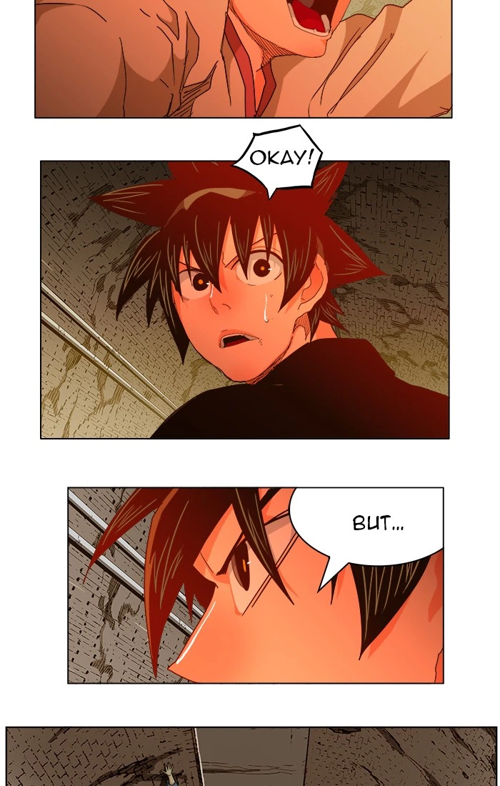 The God of High School Chapter 242 — page 30