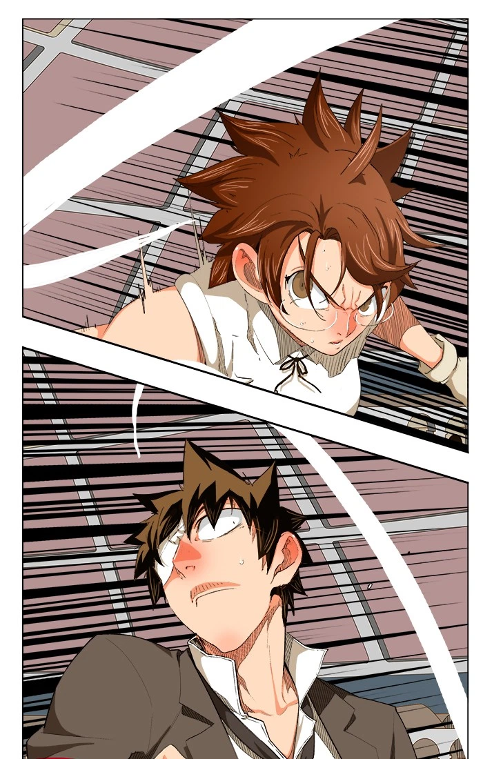 The God of High School Chapter 242 — page 33