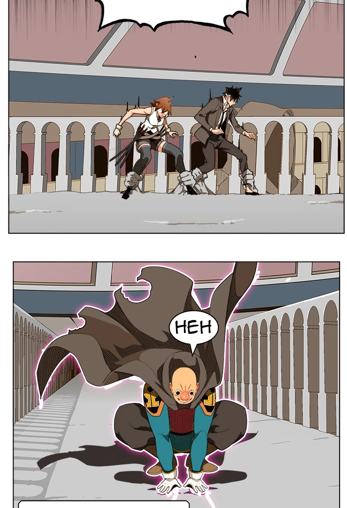 The God of High School Chapter 242 — page 35