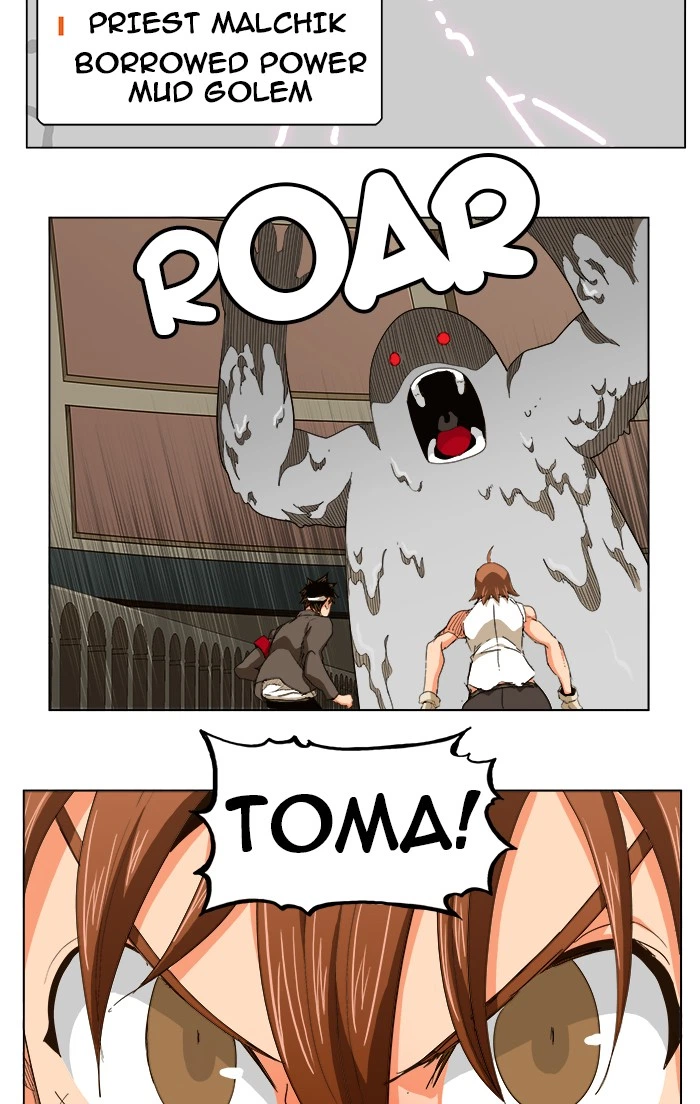 The God of High School Chapter 242 — page 36