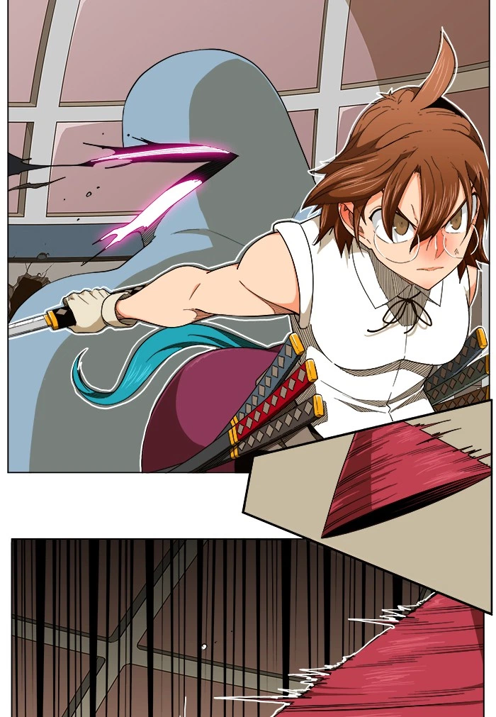 The God of High School Chapter 242 — page 38