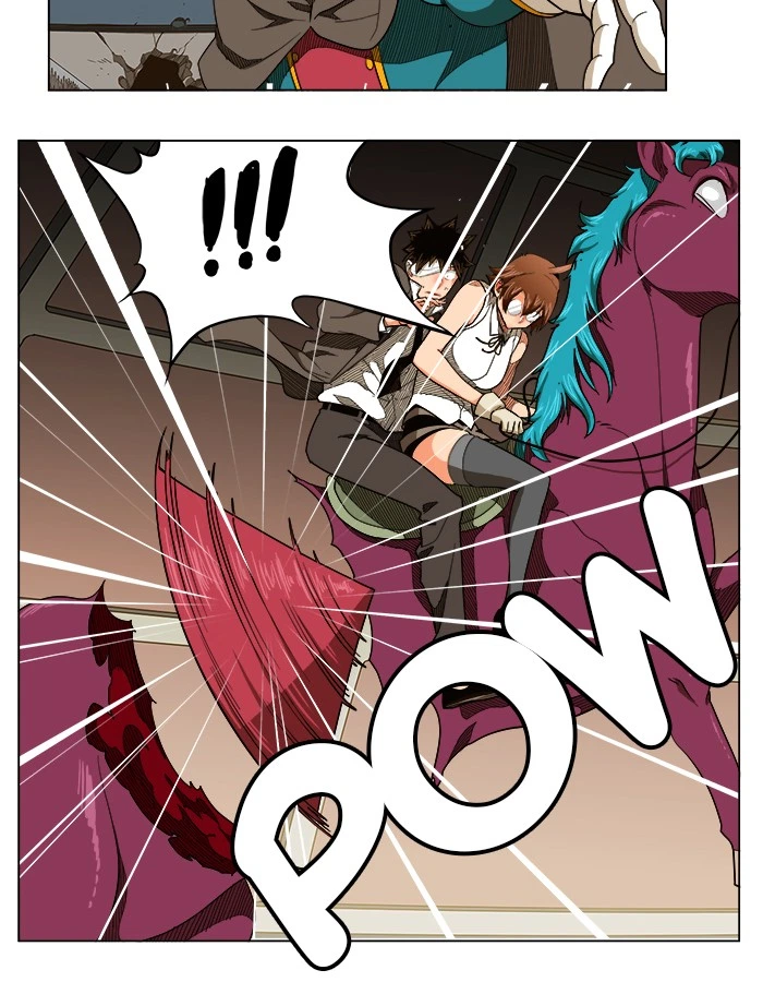 The God of High School Chapter 242 — page 40
