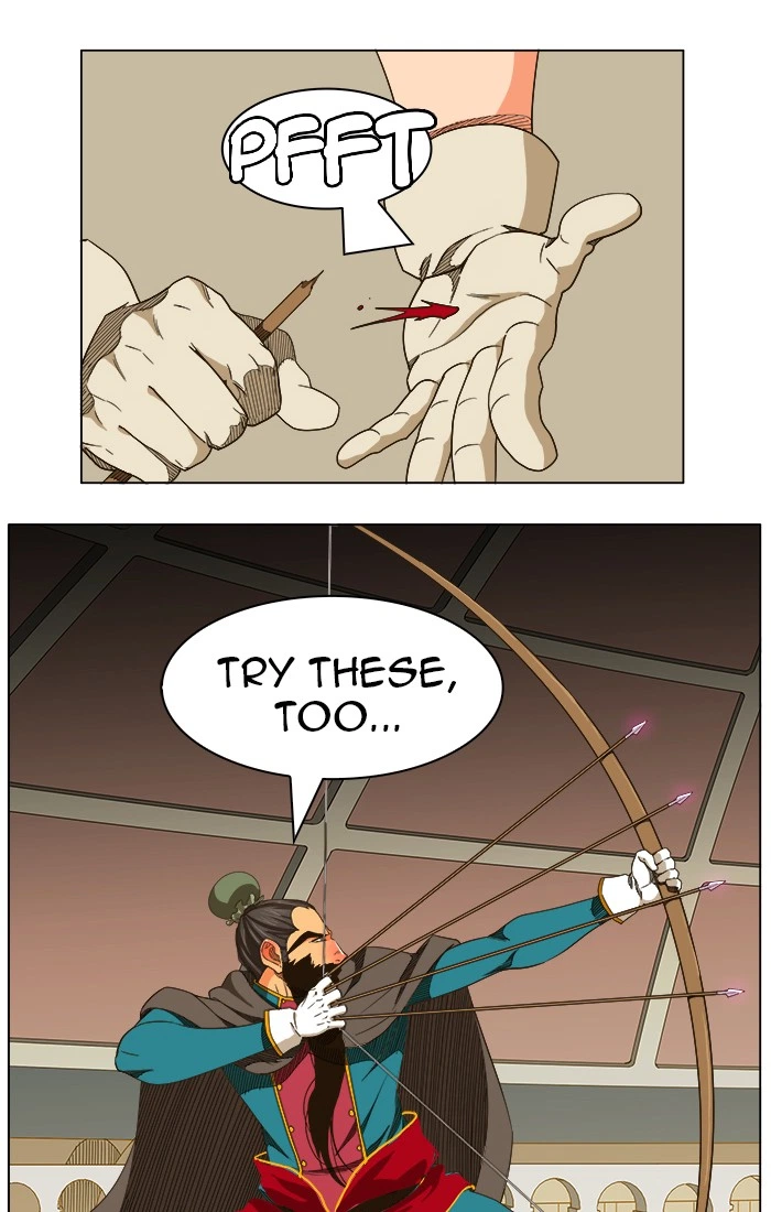 The God of High School Chapter 242 — page 44