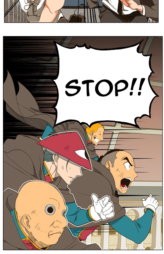 The God of High School Chapter 242 — page 46