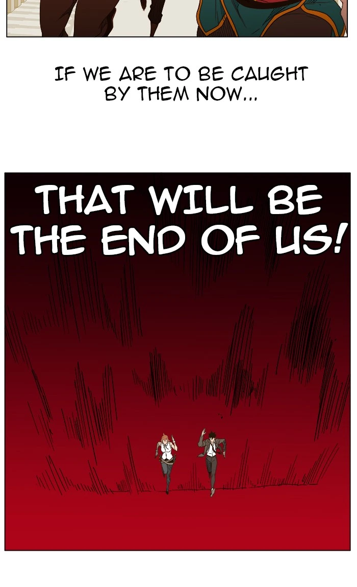The God of High School Chapter 242 — page 48