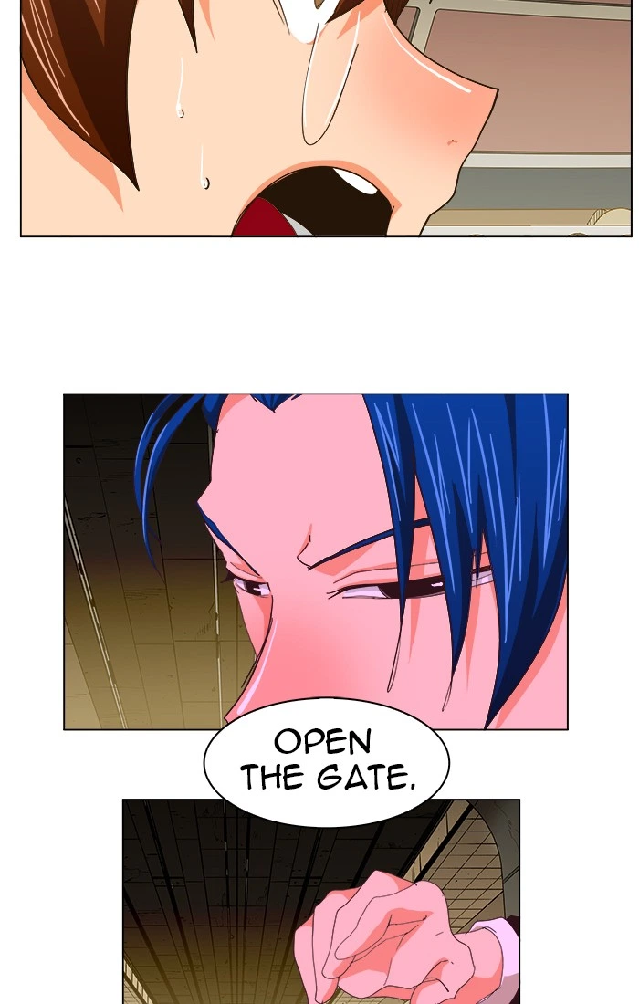 The God of High School Chapter 242 — page 51