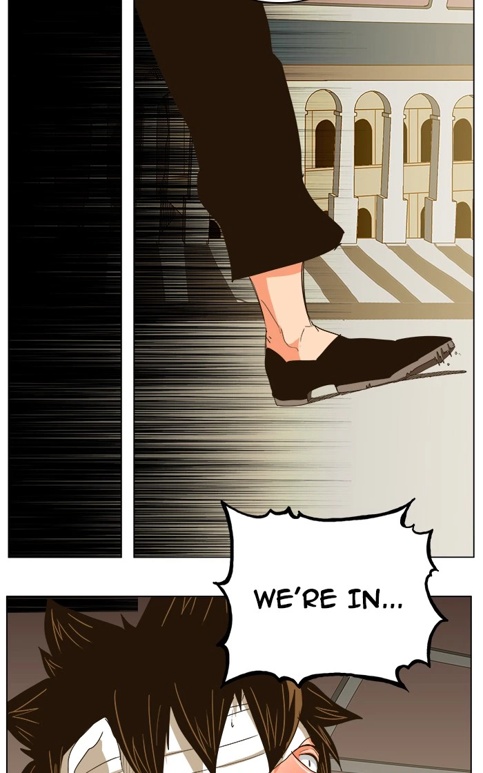 The God of High School Chapter 242 — page 53