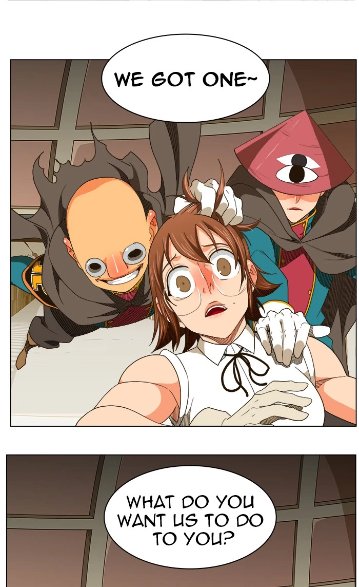 The God of High School Chapter 242 — page 55