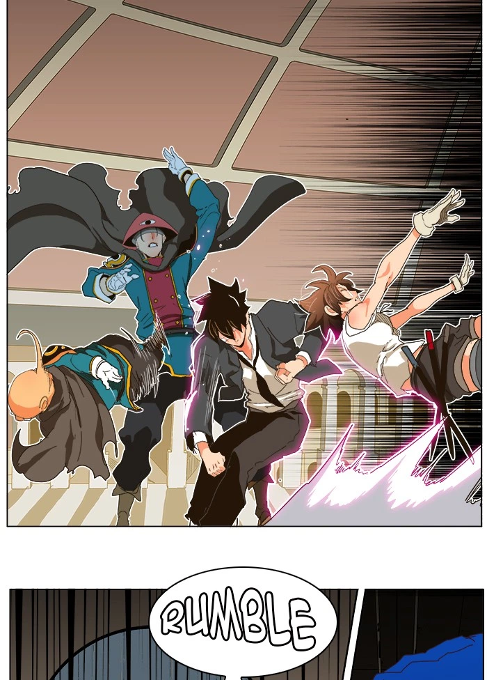 The God of High School Chapter 242 — page 58
