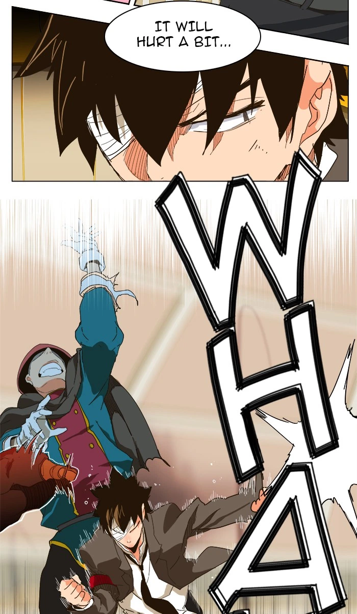 The God of High School Chapter 242 — page 60