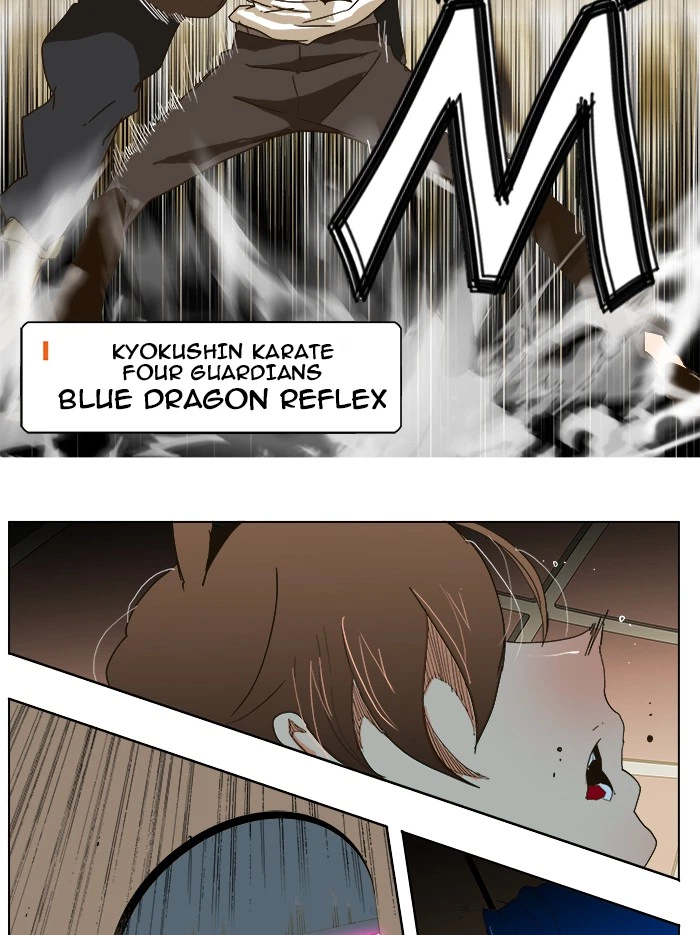 The God of High School Chapter 242 — page 61
