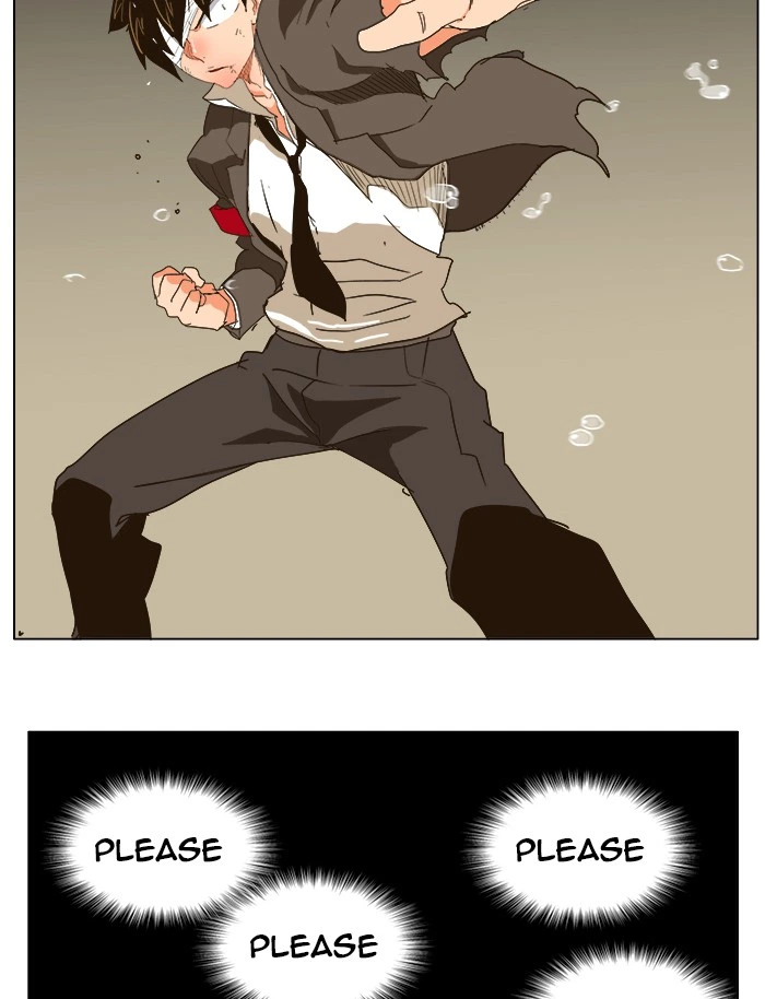 The God of High School Chapter 242 — page 63
