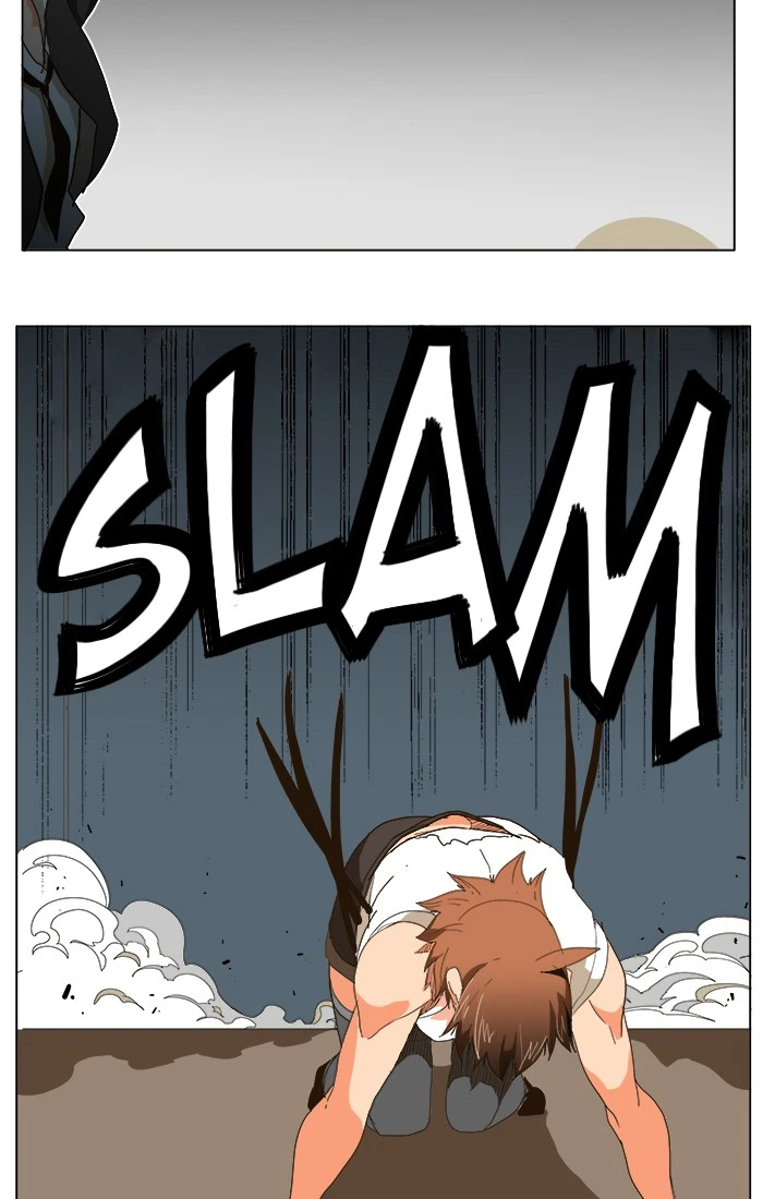 The God of High School Chapter 242 — page 66