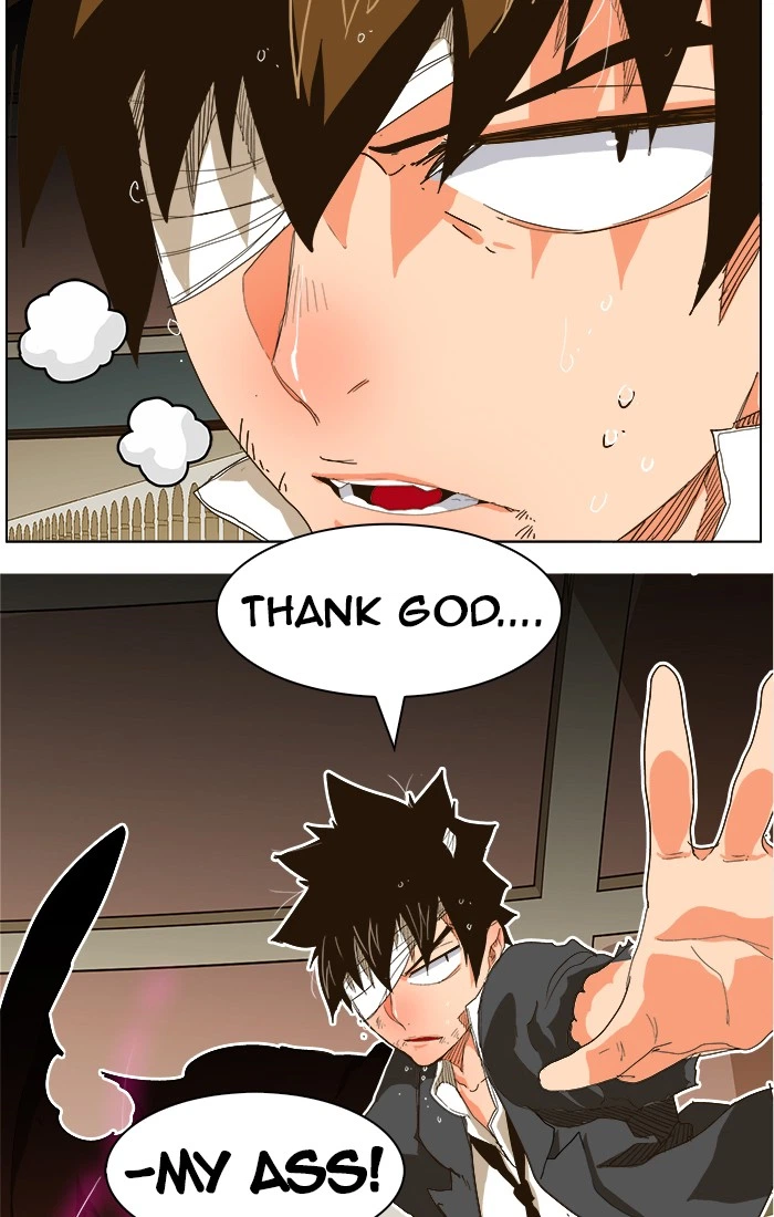 The God of High School Chapter 242 — page 68