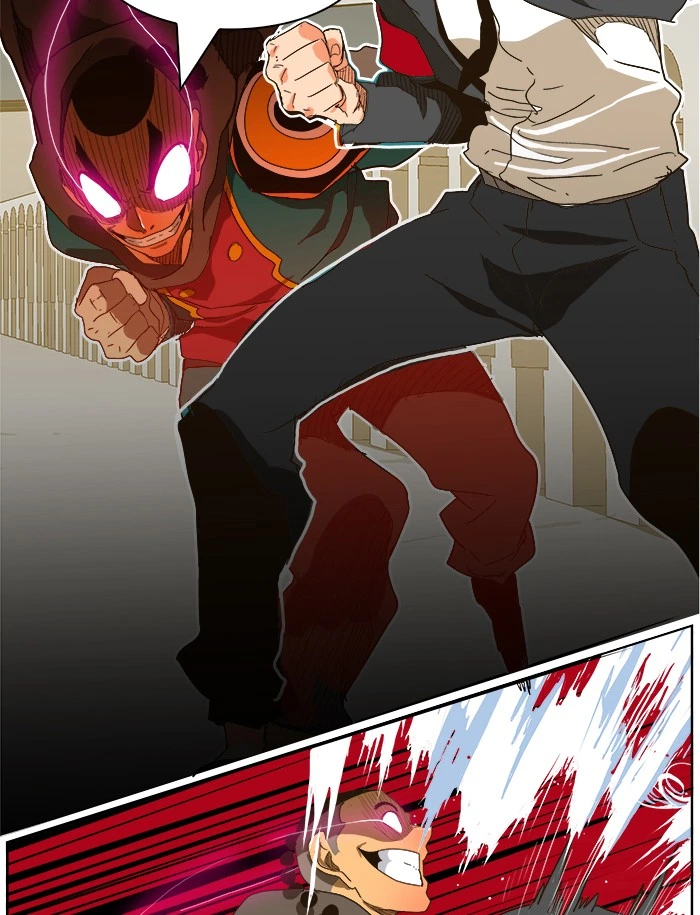 The God of High School Chapter 242 — page 69