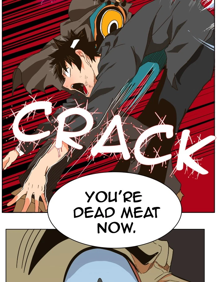 The God of High School Chapter 242 — page 70