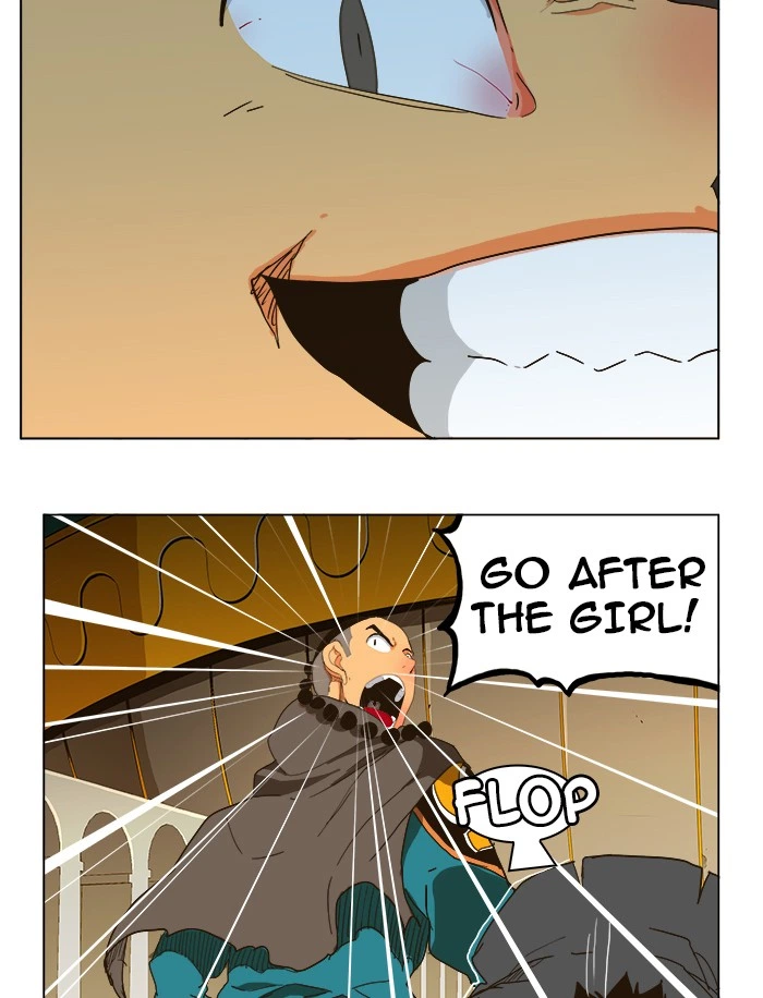 The God of High School Chapter 242 — page 71