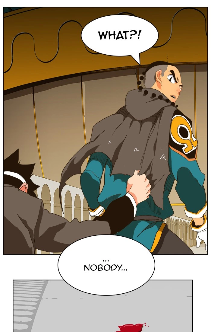 The God of High School Chapter 242 — page 73