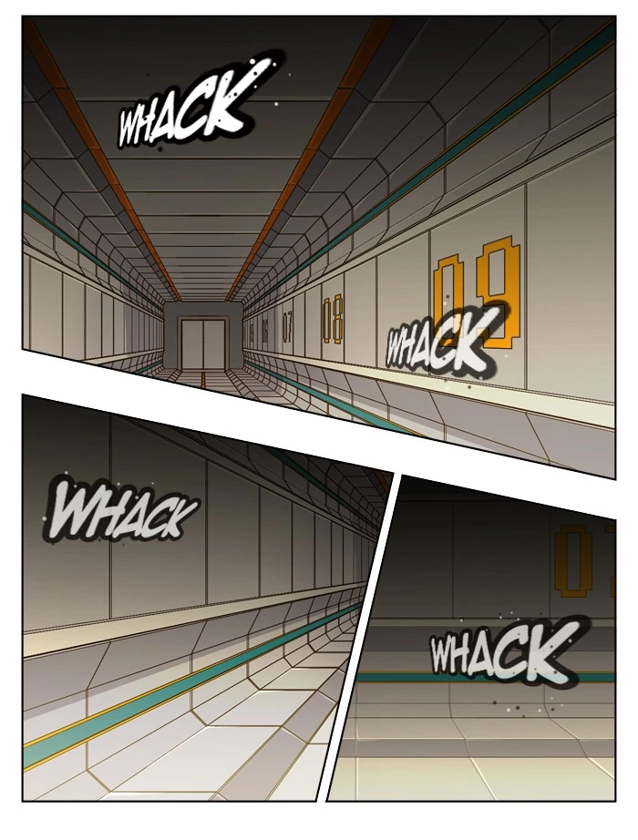 The God of High School Chapter 243 — page 3