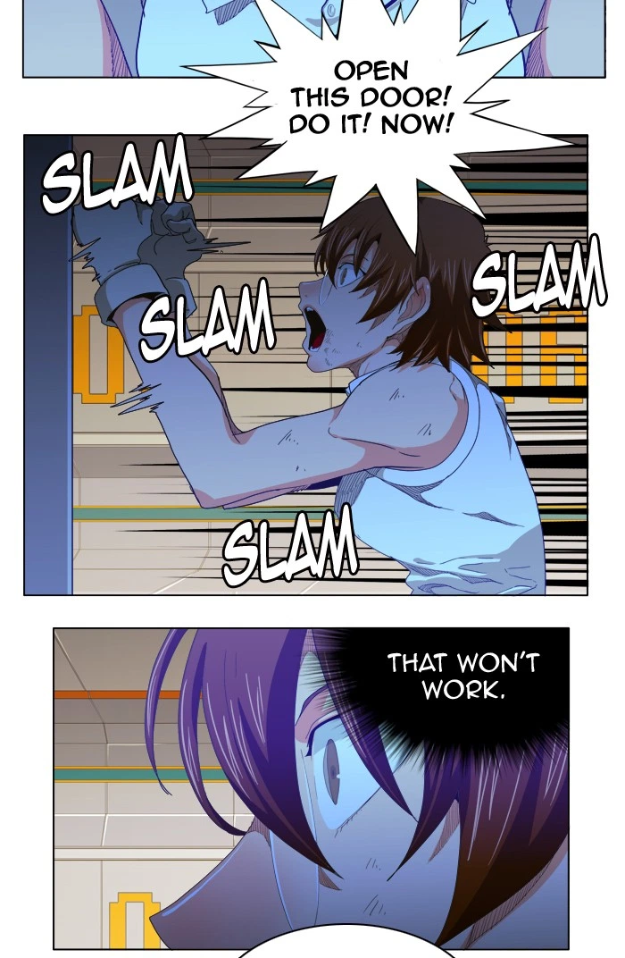 The God of High School Chapter 243 — page 5