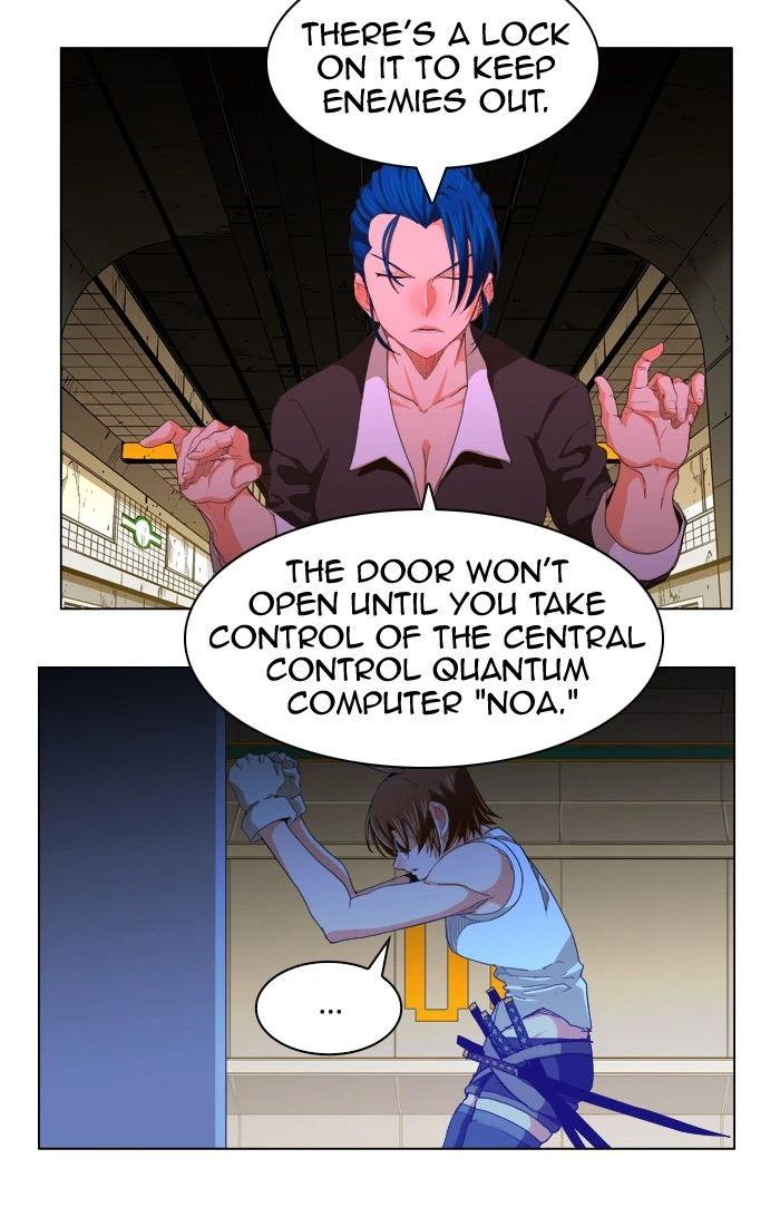 The God of High School Chapter 243 — page 6
