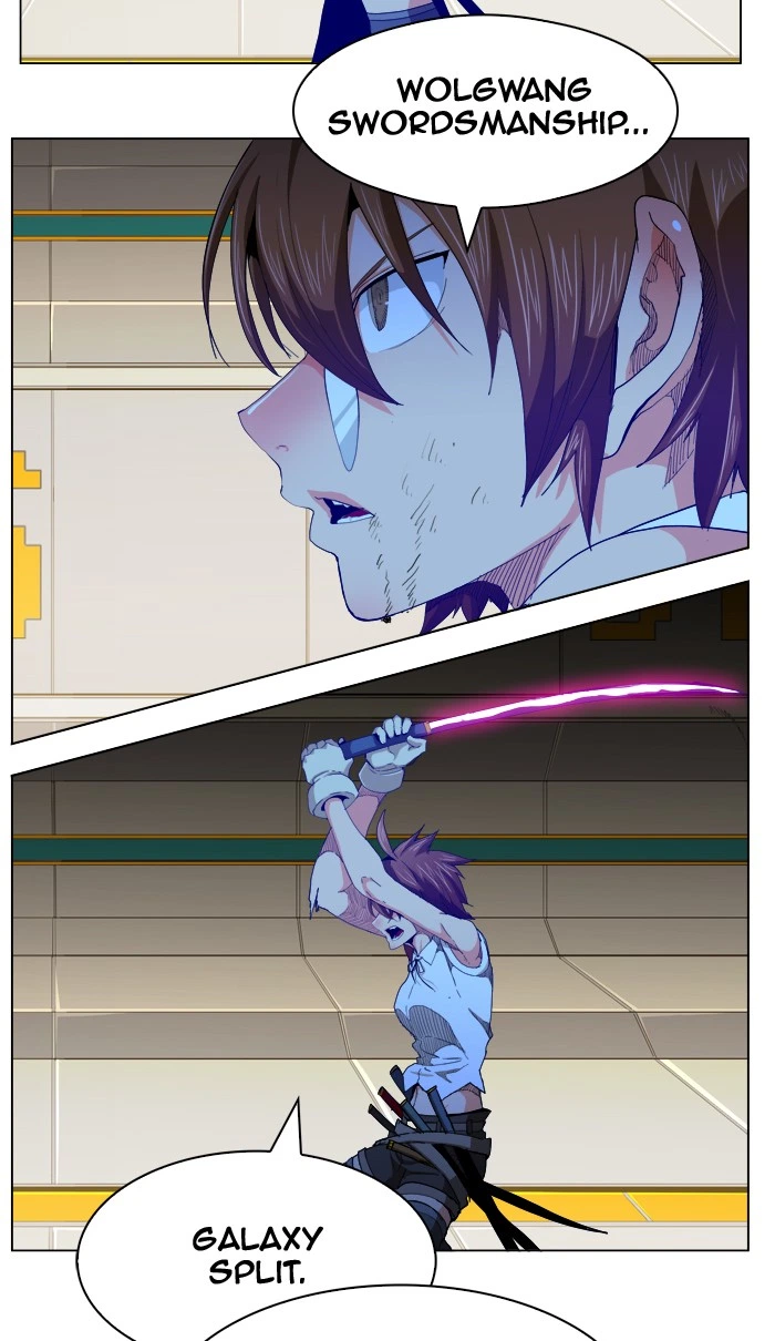 The God of High School Chapter 243 — page 8