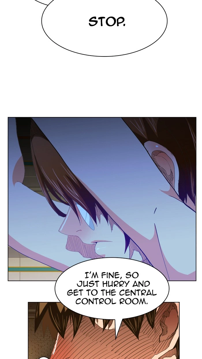 The God of High School Chapter 243 — page 9