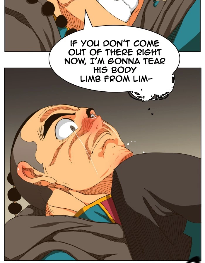 The God of High School Chapter 243 — page 14