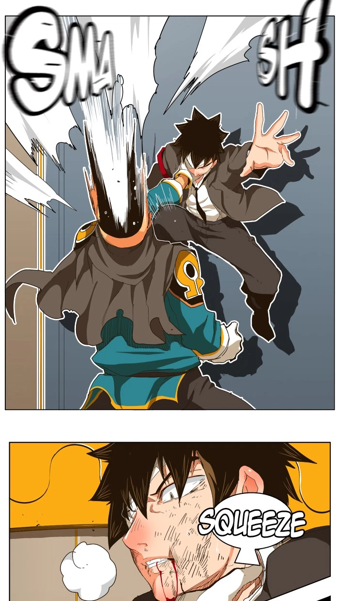 The God of High School Chapter 243 — page 15