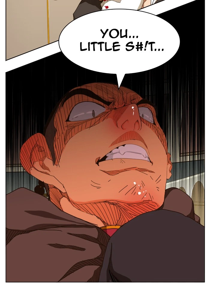 The God of High School Chapter 243 — page 16