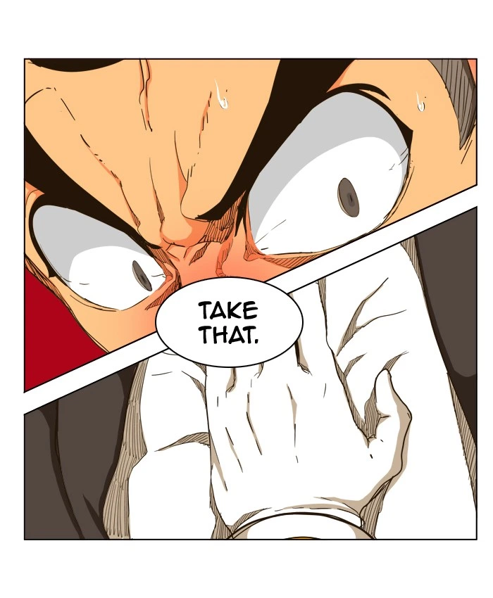 The God of High School Chapter 243 — page 19