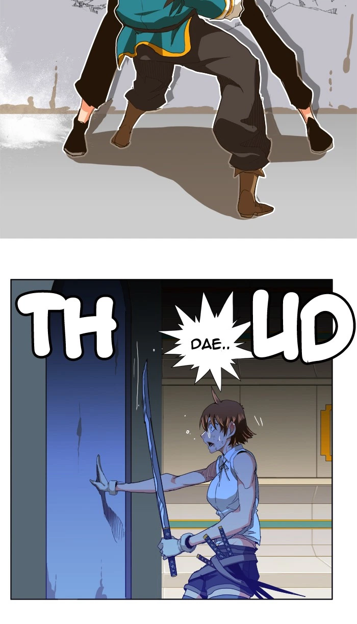 The God of High School Chapter 243 — page 22