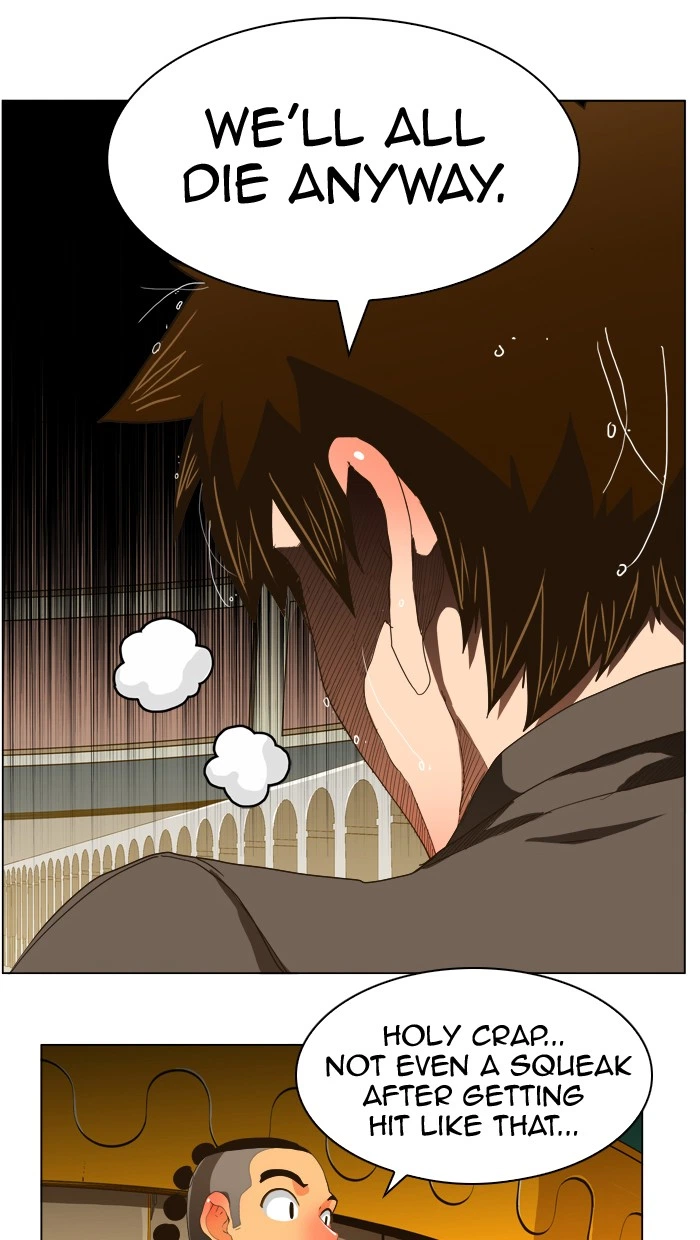 The God of High School Chapter 243 — page 24