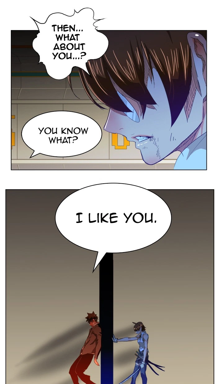 The God of High School Chapter 243 — page 26